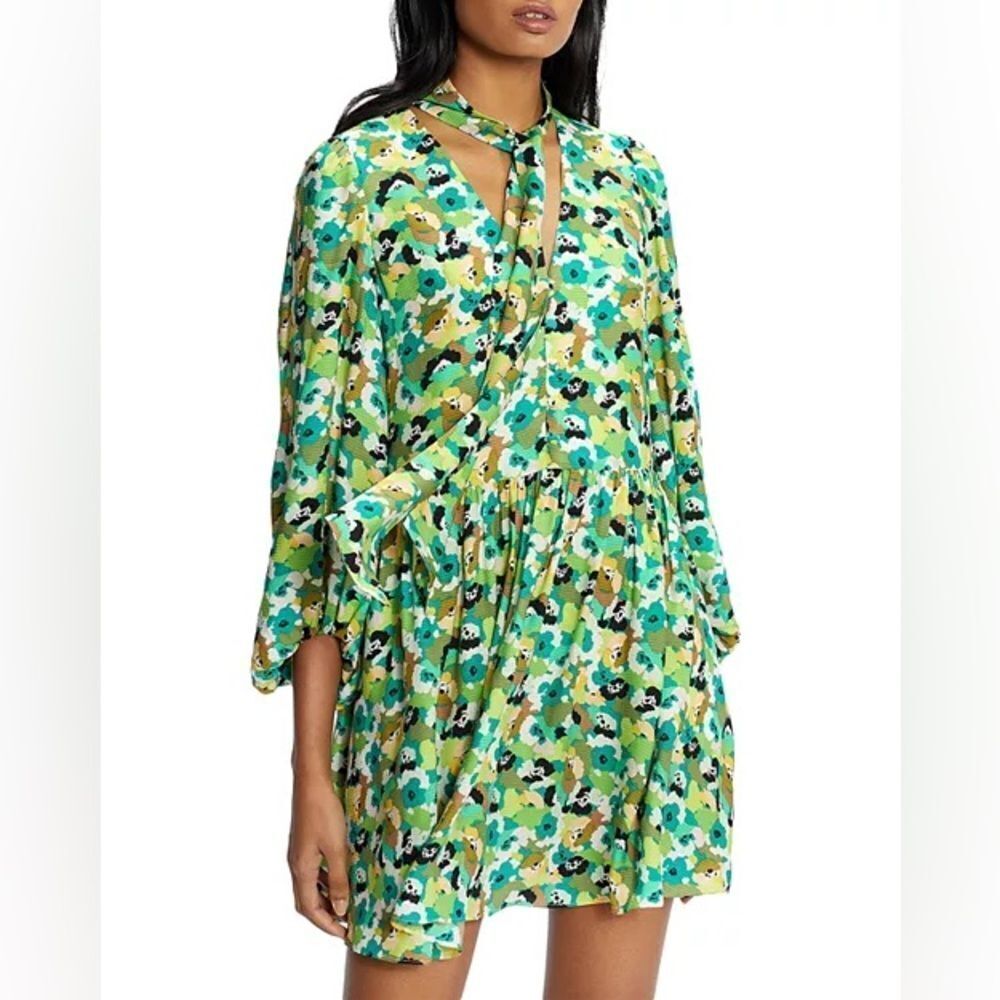 Ted Baker Ilva Full Skirted Mini Dress